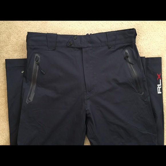 rlx rain pants